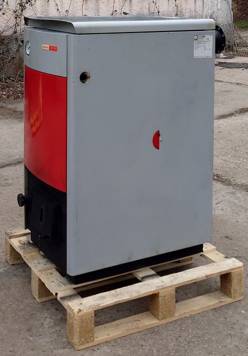 Котел на твърдо гориво Дракон /Dakon DOR 32 kW