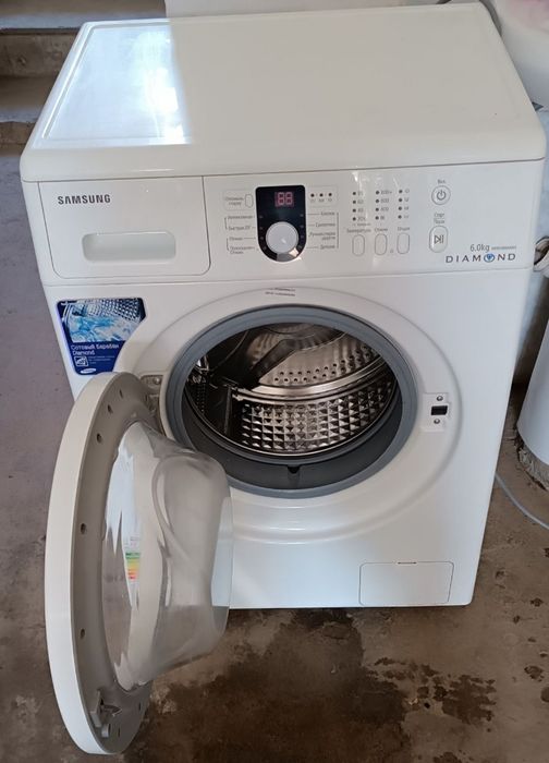 Samsung Diomond 6  kg   прадаю срочна