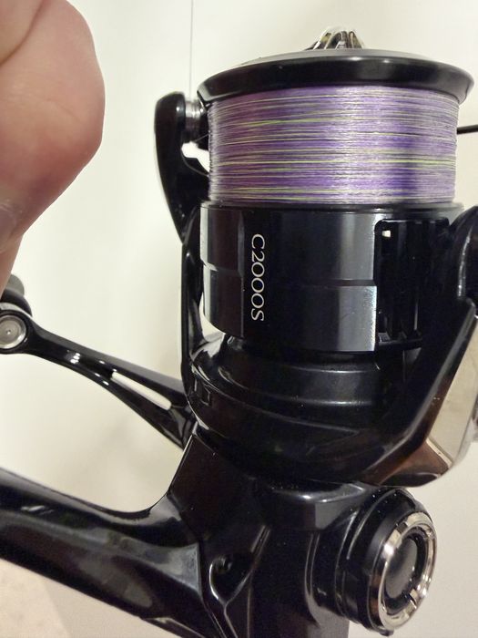 НОВА! Shimano Vanquish CE C2000S