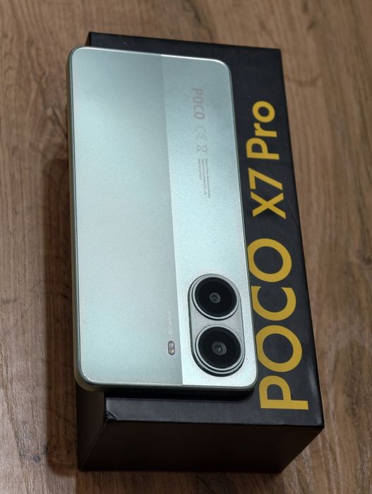 Poco X7 Pro 512 gb Ram 12 5G