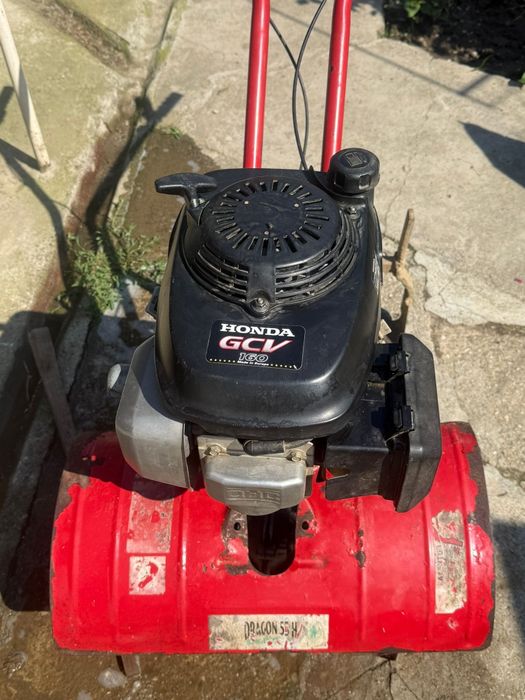 Pinion bronz motosapă honda