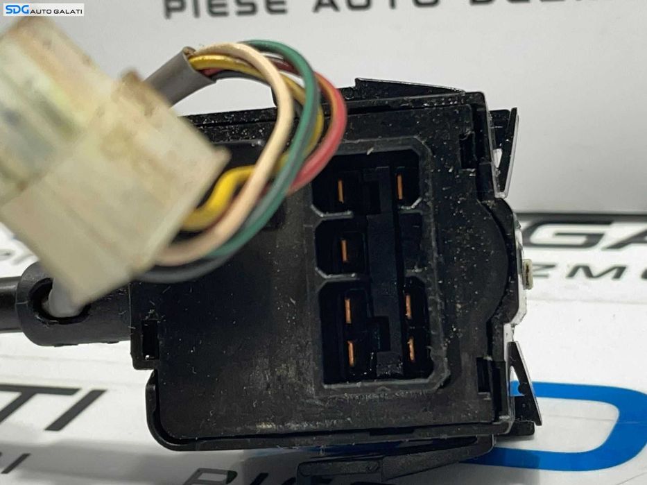 Maneta Semnalizare Bloc Lumini Chevrolet Aveo T200 T250 2003 - 2011 Cod 96540684 [L4228]