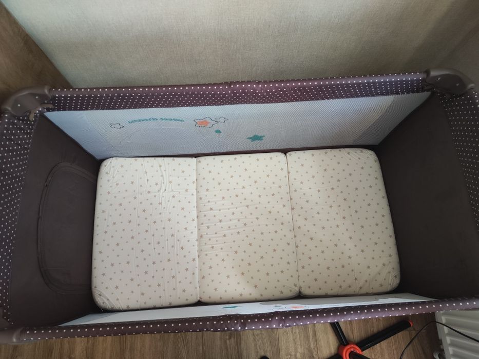 Кошара на две нива