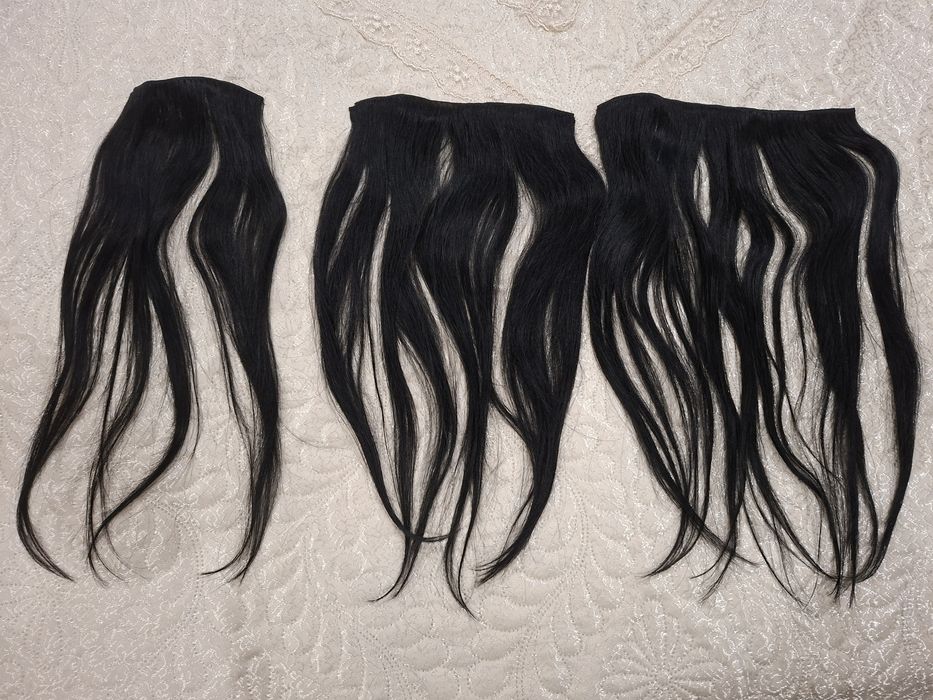 Славянска коса-неизползвана