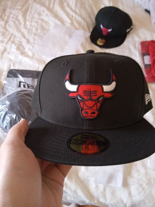 Șepci și caciuli new era la lakers Chicago bulls noi cu etichetă
