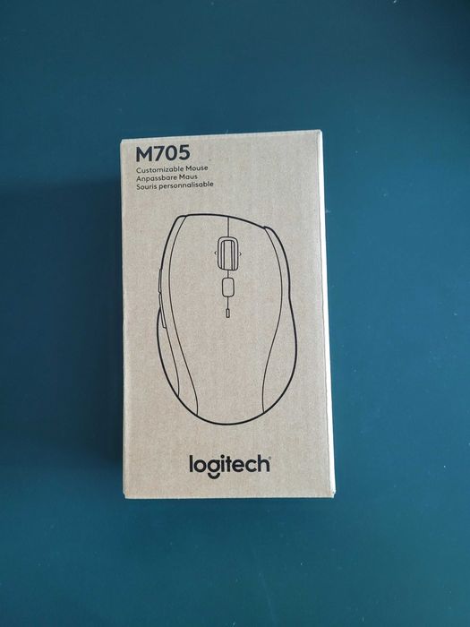 Продавам мишка Logitech M705