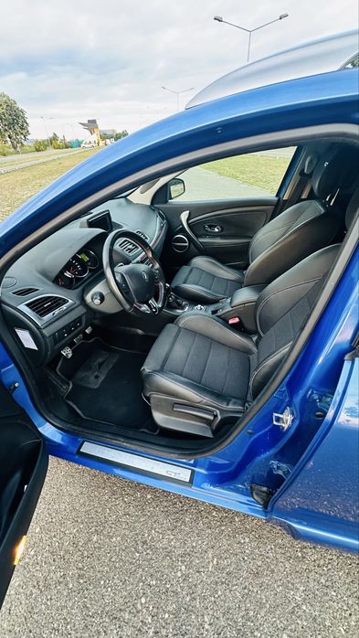 Renault megan Gt Line