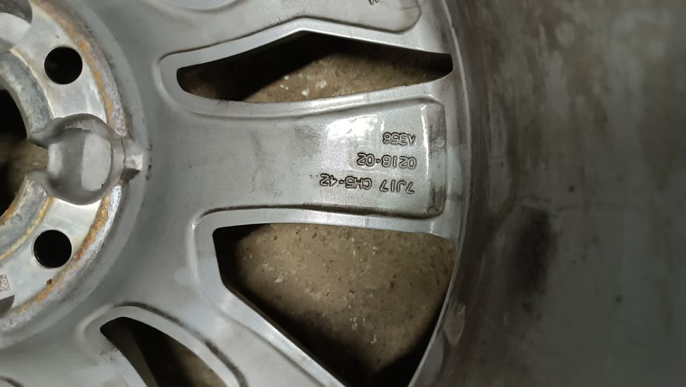 Оригинални джанти за Пежо 3008 и 5008