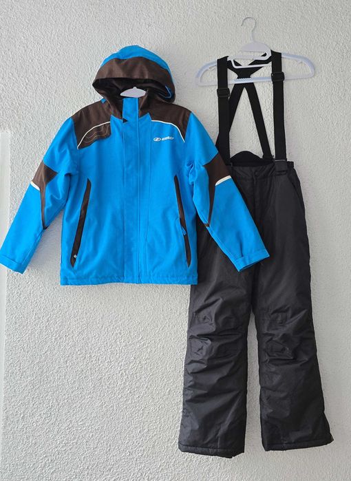 Детски ски екип ZAINER и Active Touch 11-12 години