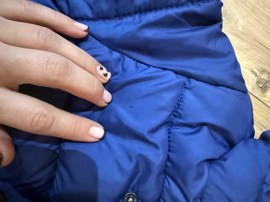 Страхотно зимно якенце Зара 4-5 г