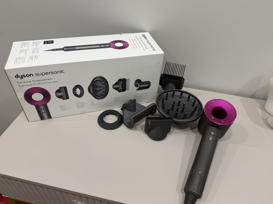Фен Dyson SupersonicHD07