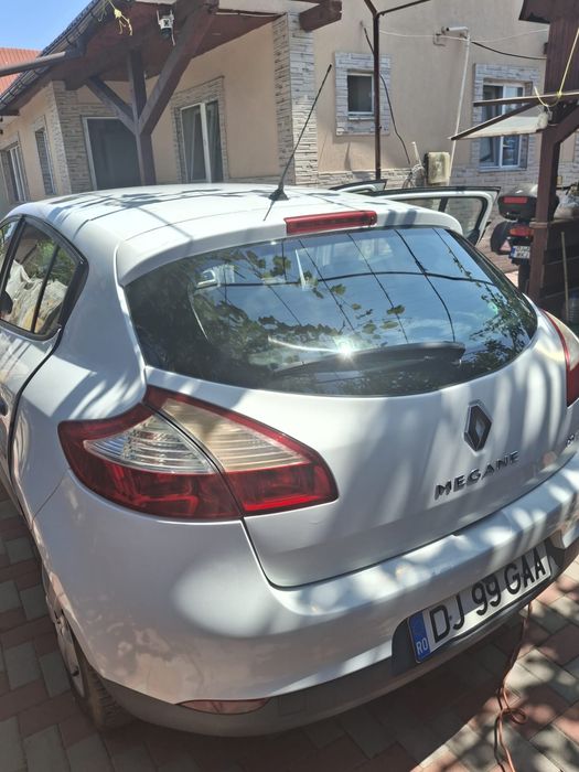 RENAULT Megane 2012 — imagine 5