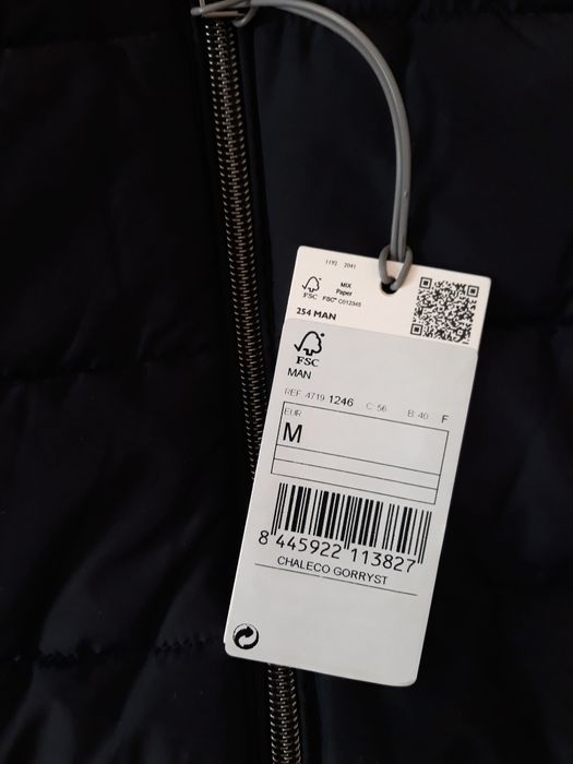 Vesta barbati M Mango