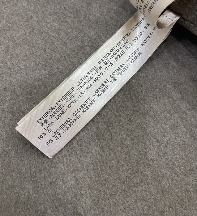 Massimo Dutti пальто на запах размер S