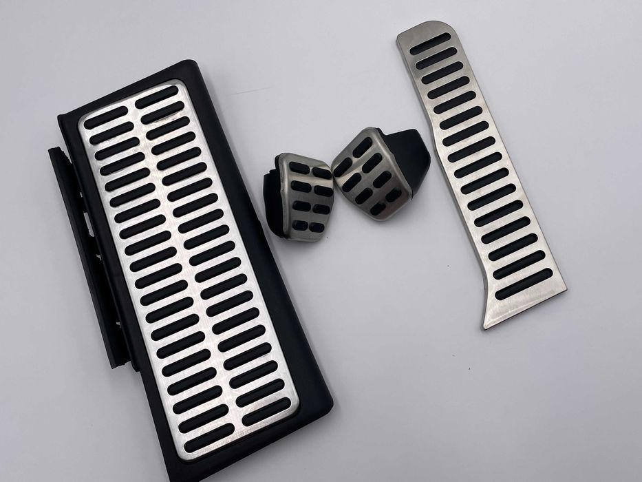 Pedale S-Line compatibile Audi Q3 2011 2018