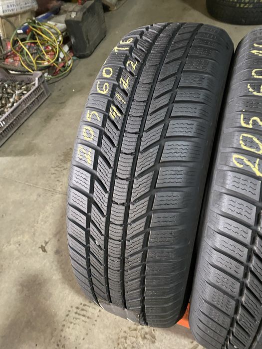 Anvelope iarna 205/60/16 Continental Winter Contact TS870P 205 60 16