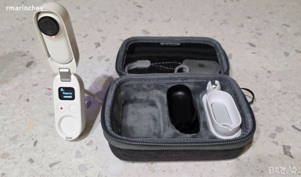 Екшън камера Insta360 Go 2