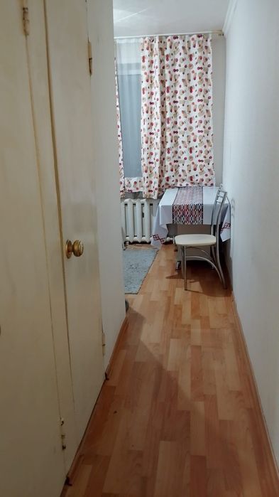 Квартира двух комнатная