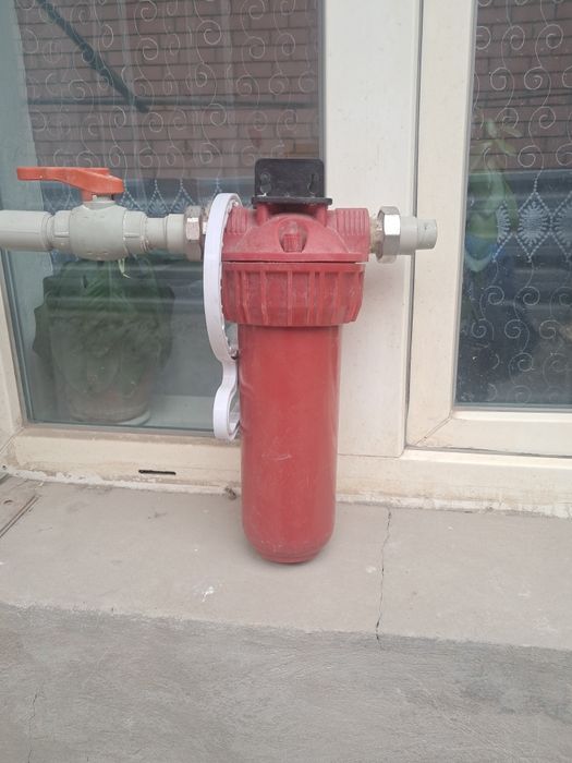 Фильтр для отопления.