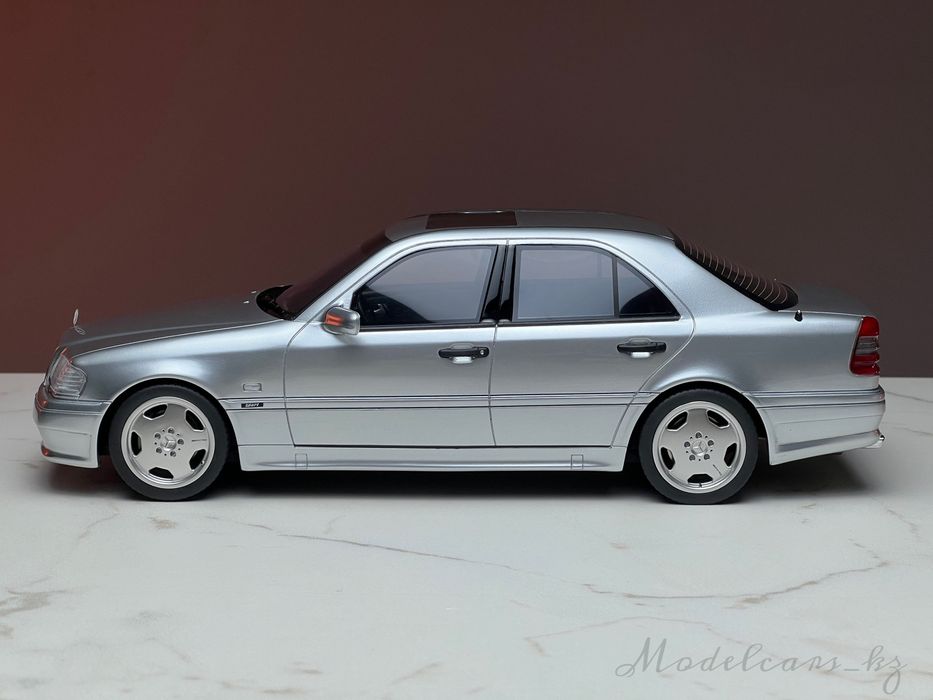 1:18 Mercedes  C36 W202 масштабная модель