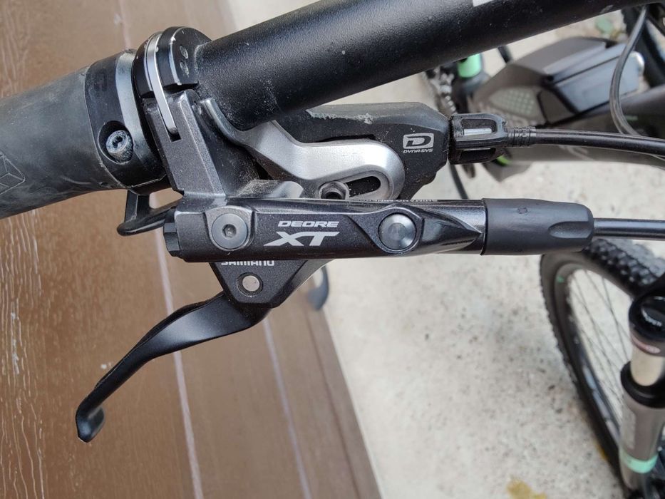 Bicicleta electrica Haibike, full Xt, Yamaha