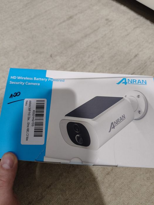 Camera de supraveghere Anram