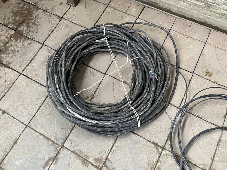 Продам альминовый кабел