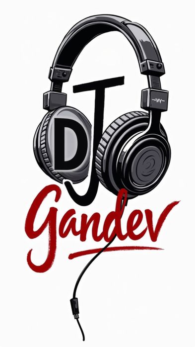 DJ Gandev. Доказан избор за всяко парти !