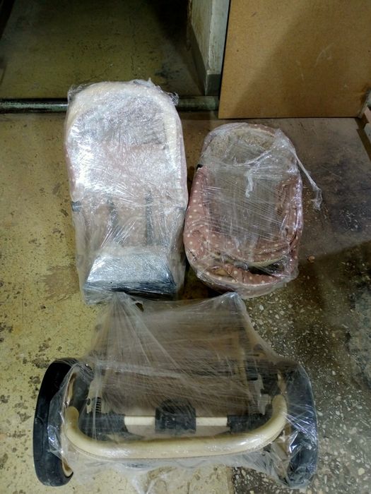 Коляска детская.