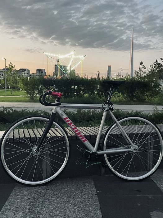 unknown fixed gear