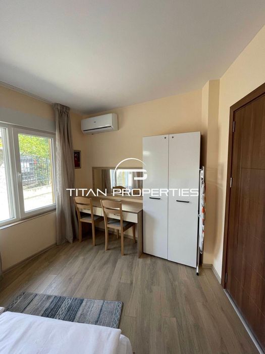 Дава се под наем Двустаен апартамент в Бургас, Сарафово - 65 кв.м за 408 € - Снимка #3