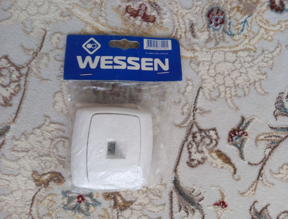 Продаётся розетка