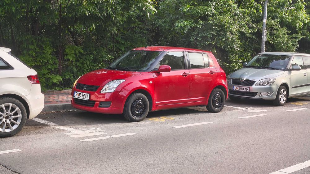 SUZUKI Swift 2008 — imagine 2