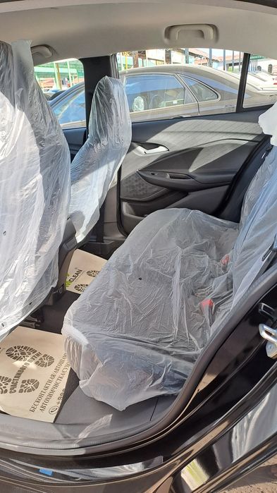 Avtomabil onix 4 pazitsa aftamat karobka