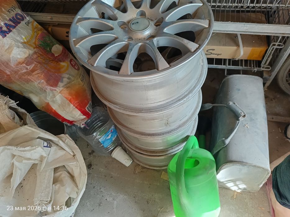 Продам диски r14
