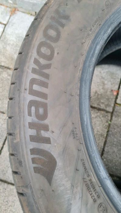 Set 4 Anvelope Hankook 205 60 16