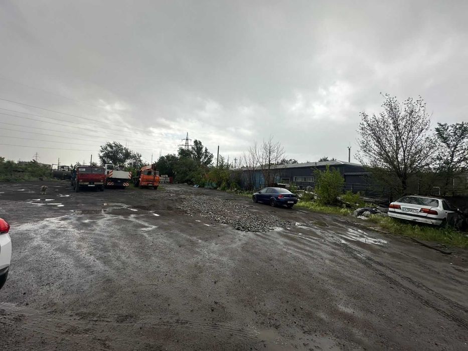 Продам земельный участок