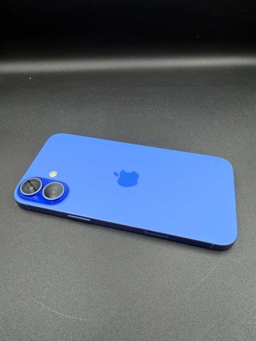 Hope Amanet P5-iPhone 16 Plus,Blue, 256GB/93%, Display schimbat !