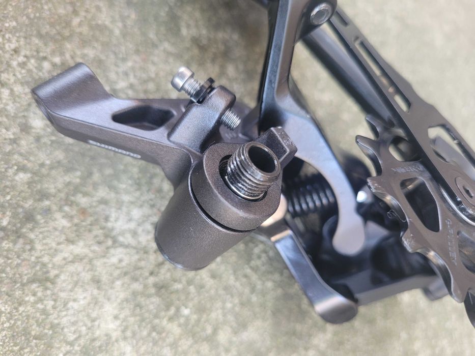 Shimano schimbator XT RD-M8100 12v. Shadow Plus SGS