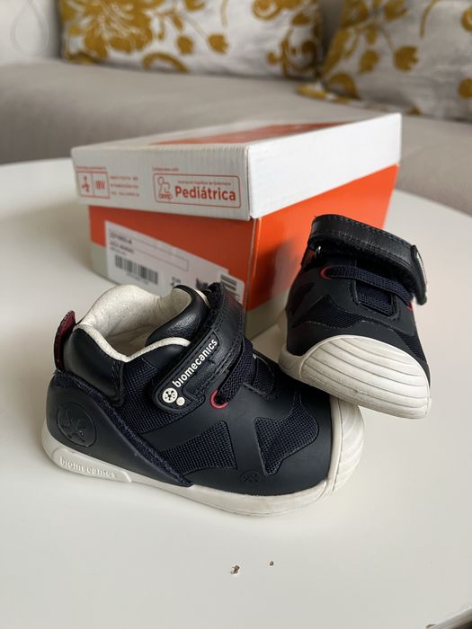 Обувки Biomecanics