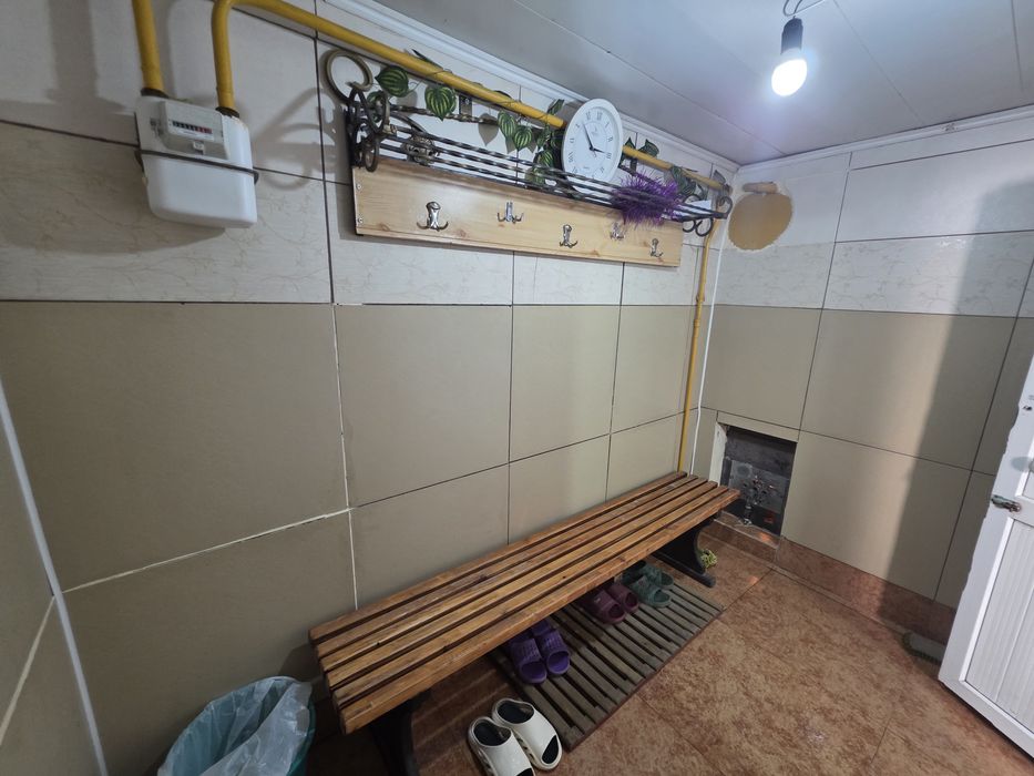 Баня! Жанаконыс.