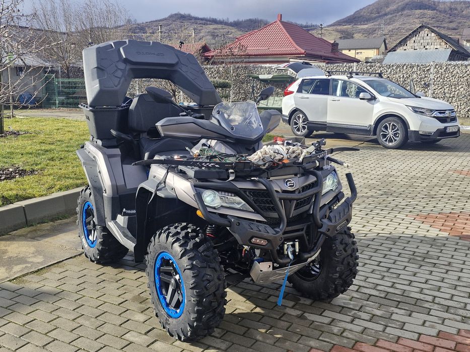 Cf moto 1000cm3  98cp