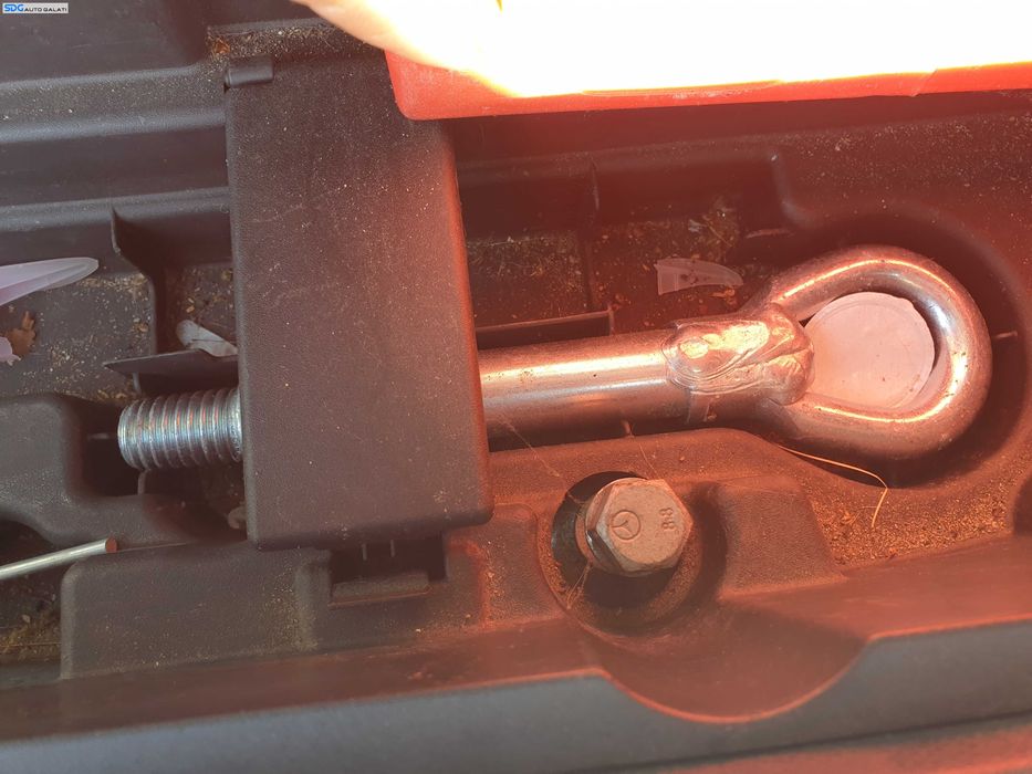 Cui Carlig Tractare Infiletant Opel Zafira C 2011 - 2019 [K4280]