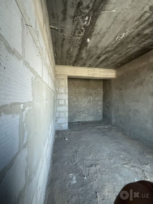 ИбнСино, Шайхонтохур, 99 м² коробка. Новостройка