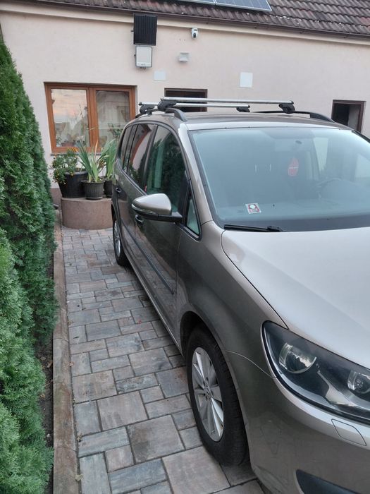 VOLKSWAGEN Touran 2013 — imagine 8