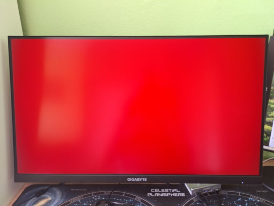 Gigabyte M28U - 4к монитор с 144 херца с гаранция до 02.06.2028г.