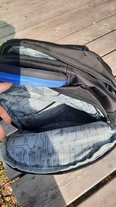 Детский школьный рюкзак