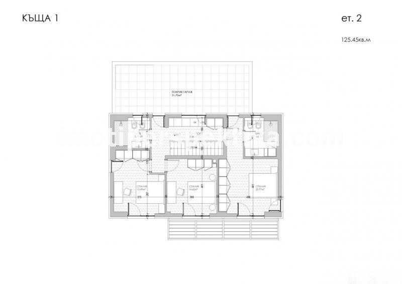 Продава се Къща в с. Оризари, Област Пловдив - 245 кв.м за 1123 €/кв.м - Снимка #6