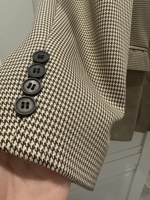 Классический базовый пиджак