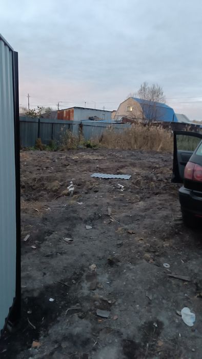 Продам земельный участок